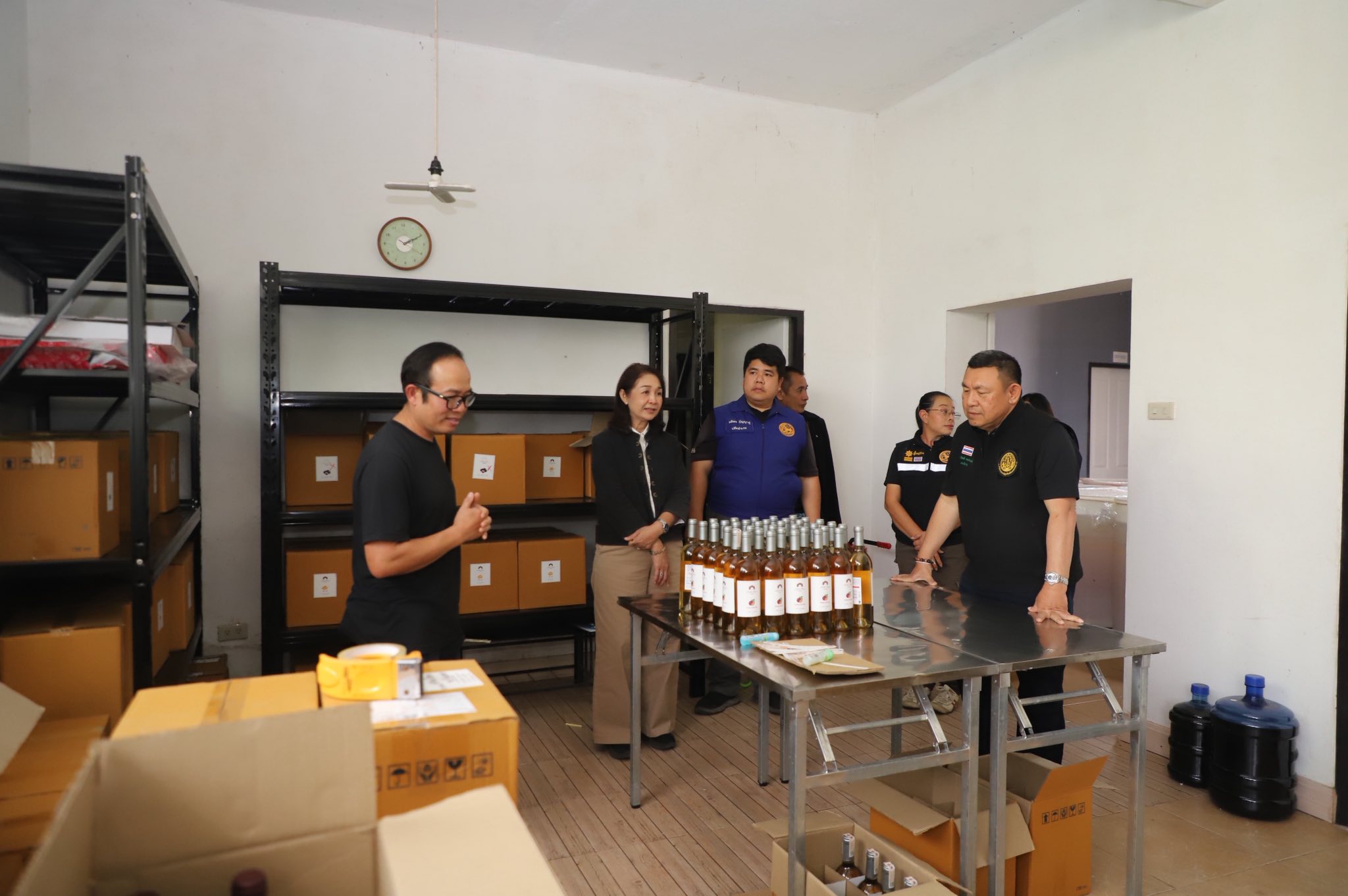 title - จากสวนสู่ขวด 